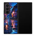 Midnight Sakura Glow Samsung Galaxy Z Fold 8 Ultra Case