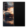 Muscle Meets Mirage Samsung Galaxy Z Fold 8 Ultra Case
