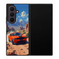 Muscle Meets the Mountains Samsung Galaxy Z Fold 8 Ultra Case