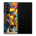 Pikachu Street Rebellion Samsung Galaxy Z Fold 8 Ultra Case