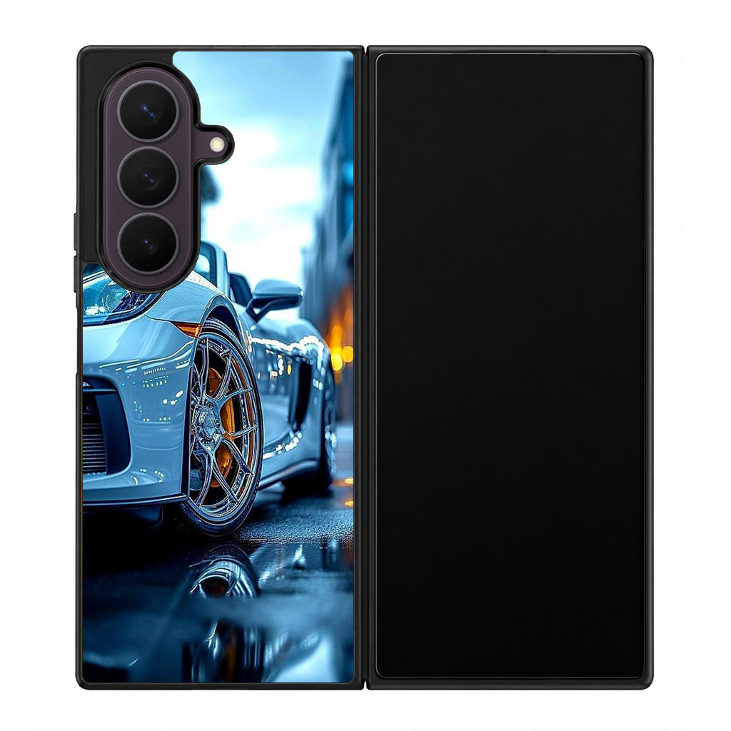 Reflections of Speed Samsung Galaxy Z Fold 8 Ultra Case