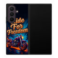 Ride For Freedom Samsung Galaxy Z Fold 8 Ultra Case