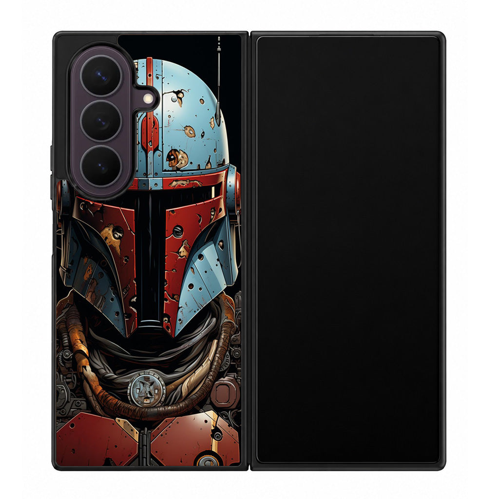 Scars of the Outer Rim Samsung Galaxy Z Fold 8 Ultra Case