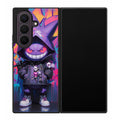 Shadow Drip Gengar Goes Street Samsung Galaxy Z Fold 8 Ultra Case