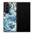 Squirtle Elemental Awakening Samsung Galaxy Z Fold 8 Ultra Case