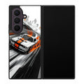 The Beast in Full Throttle Samsung Galaxy Z Fold 8 Ultra Case