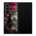 The Last Shadow Crimson Forest Samsung Galaxy Z Fold 8 Ultra Case