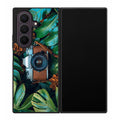 The Lens Between Leaves Samsung Galaxy Z Fold 8 Ultra Case