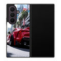 Tokyo Velocity Street Dreams Samsung Galaxy Z Fold 8 Ultra Case