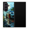 Turbo Through the Wilderness Samsung Galaxy Z Fold 8 Ultra Case