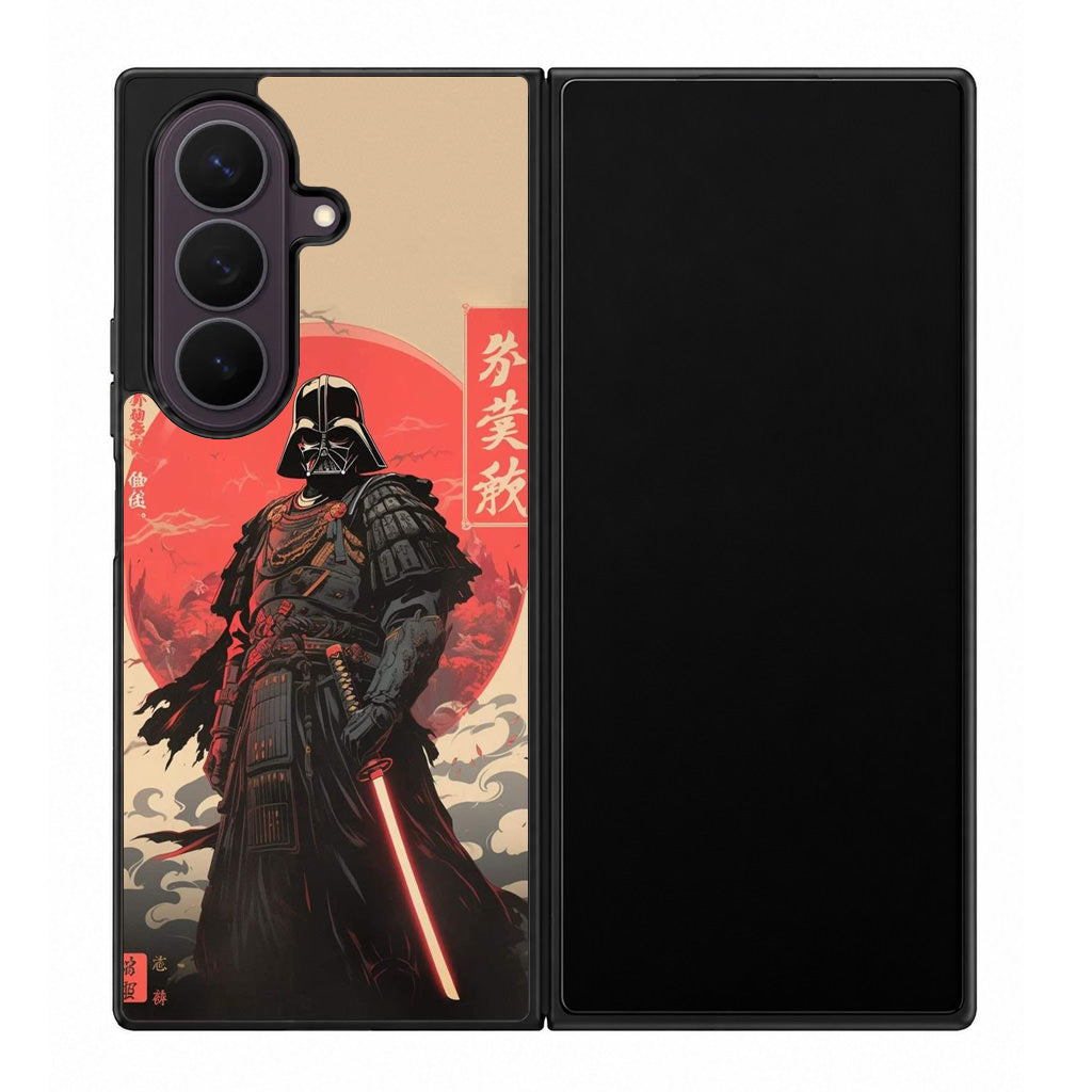 Vader The Dark Ronin Samsung Galaxy Z Fold 8 Ultra Case