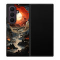 Valley of the Dying Sun Samsung Galaxy Z Fold 8 Ultra Case