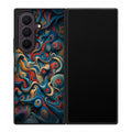 Whispers of the Vortex Samsung Galaxy Z Fold 8 Ultra Case