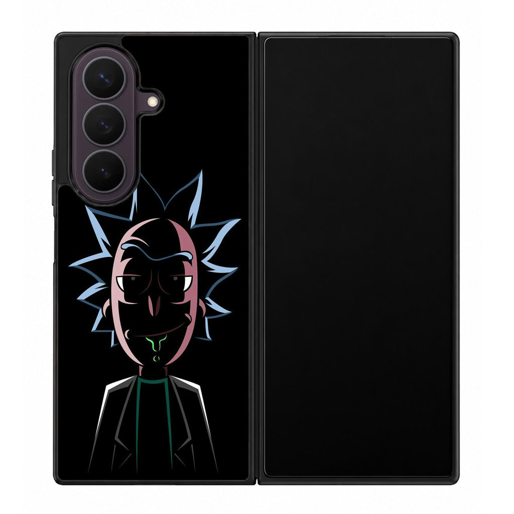 Dark Matter Rick Samsung Galaxy Z Fold 8 Ultra Case