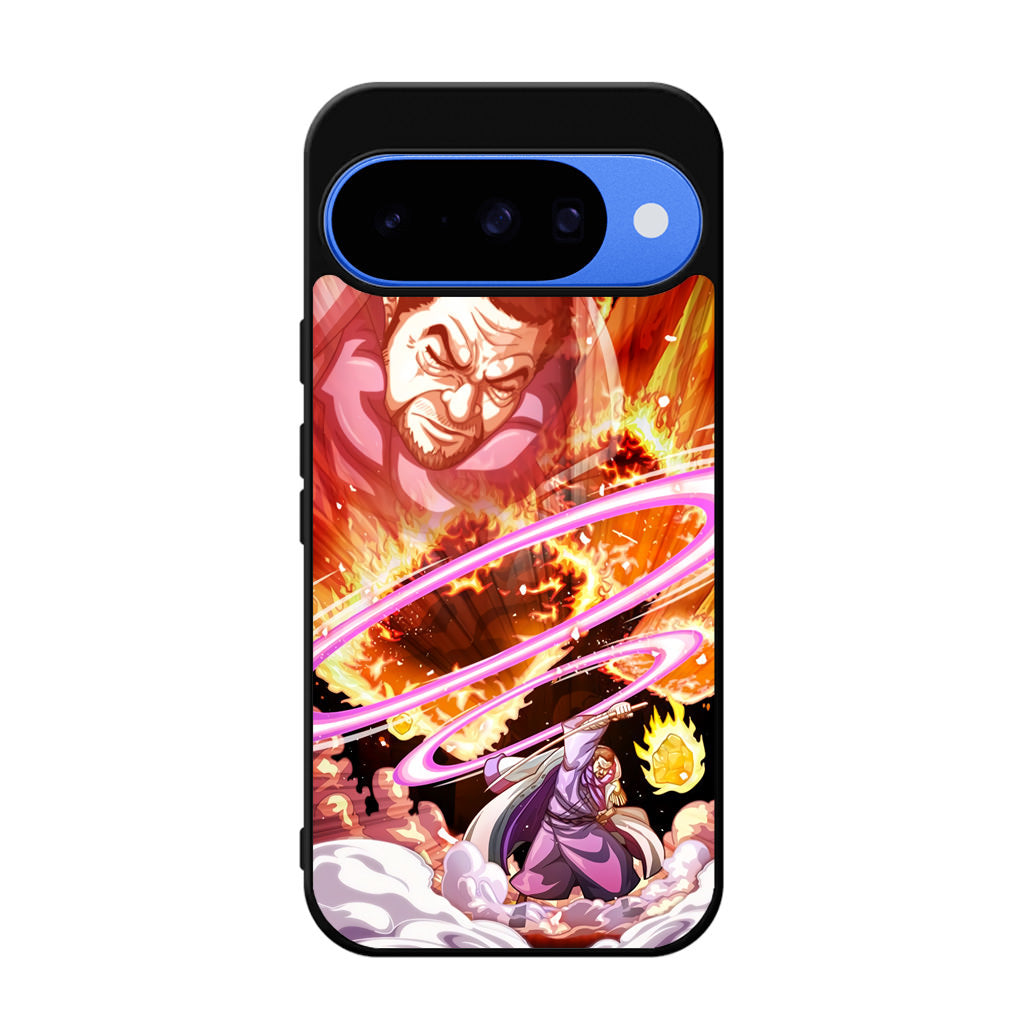 Admiral Fujitora Google Pixel 10 Case
