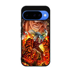 Akainu Exploding Volcano Google Pixel 10 Case
