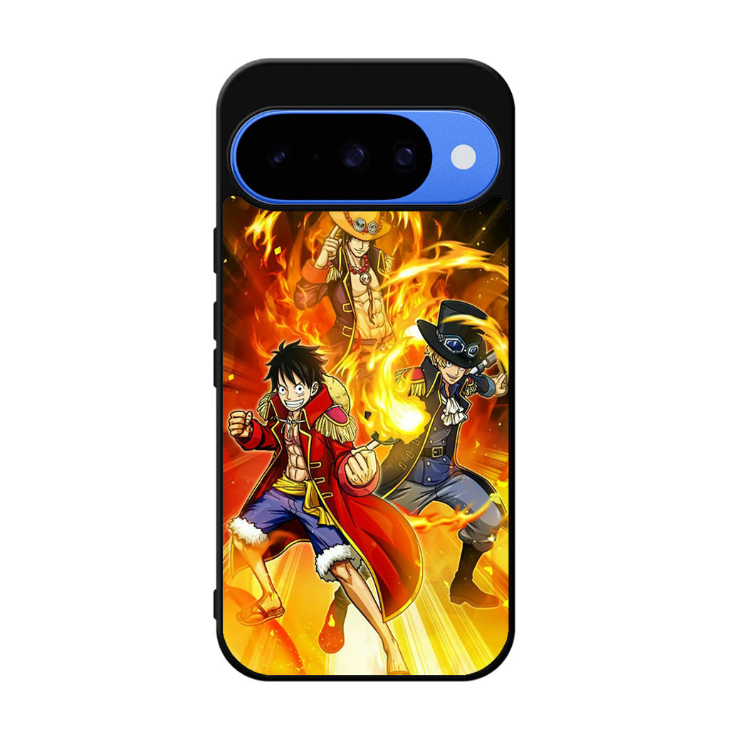 ASL Assemble Google Pixel 10 Case