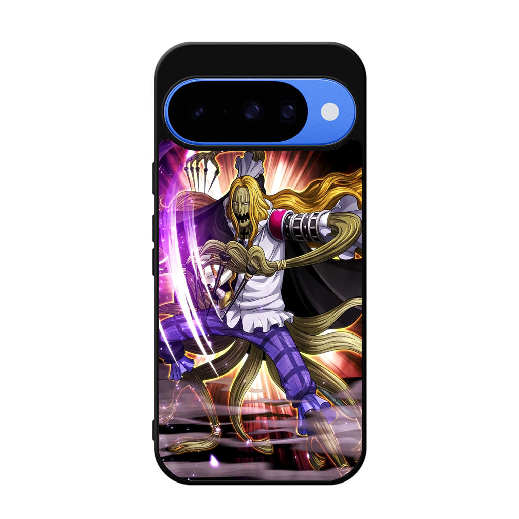 Basil Hawkins Straw Man Google Pixel 10 Case