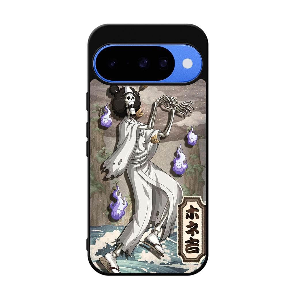 Bonekichi Google Pixel 10 Case