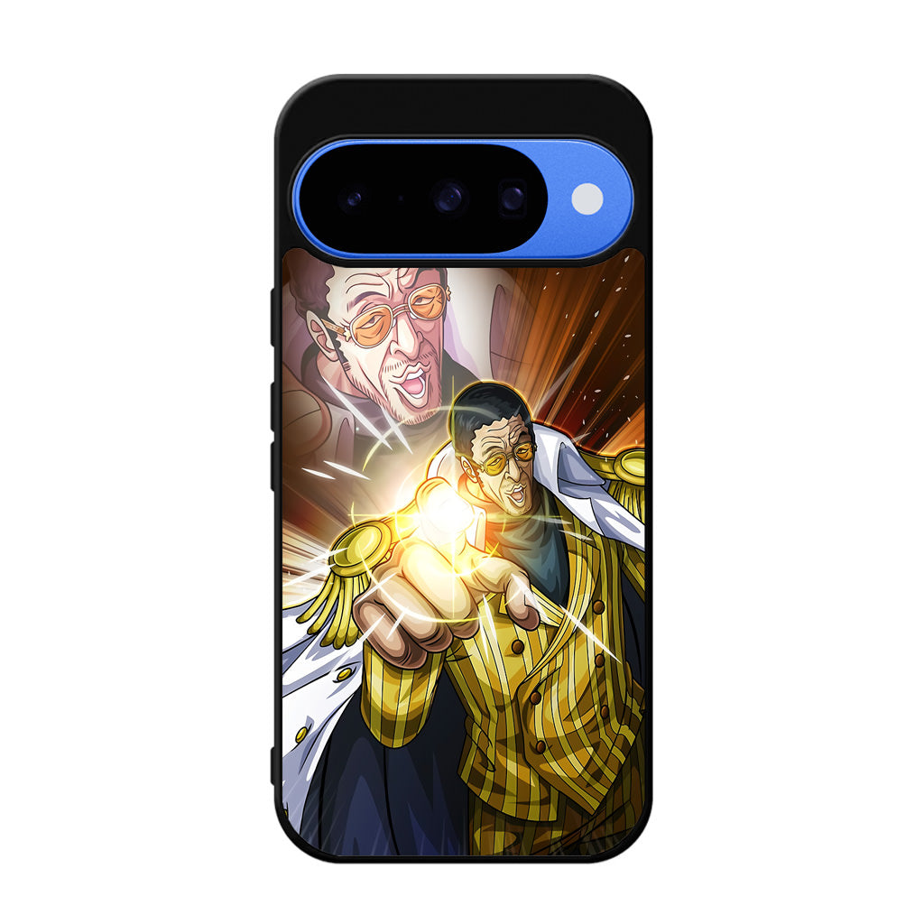 Borsalino Amaterasu Google Pixel 10 Case