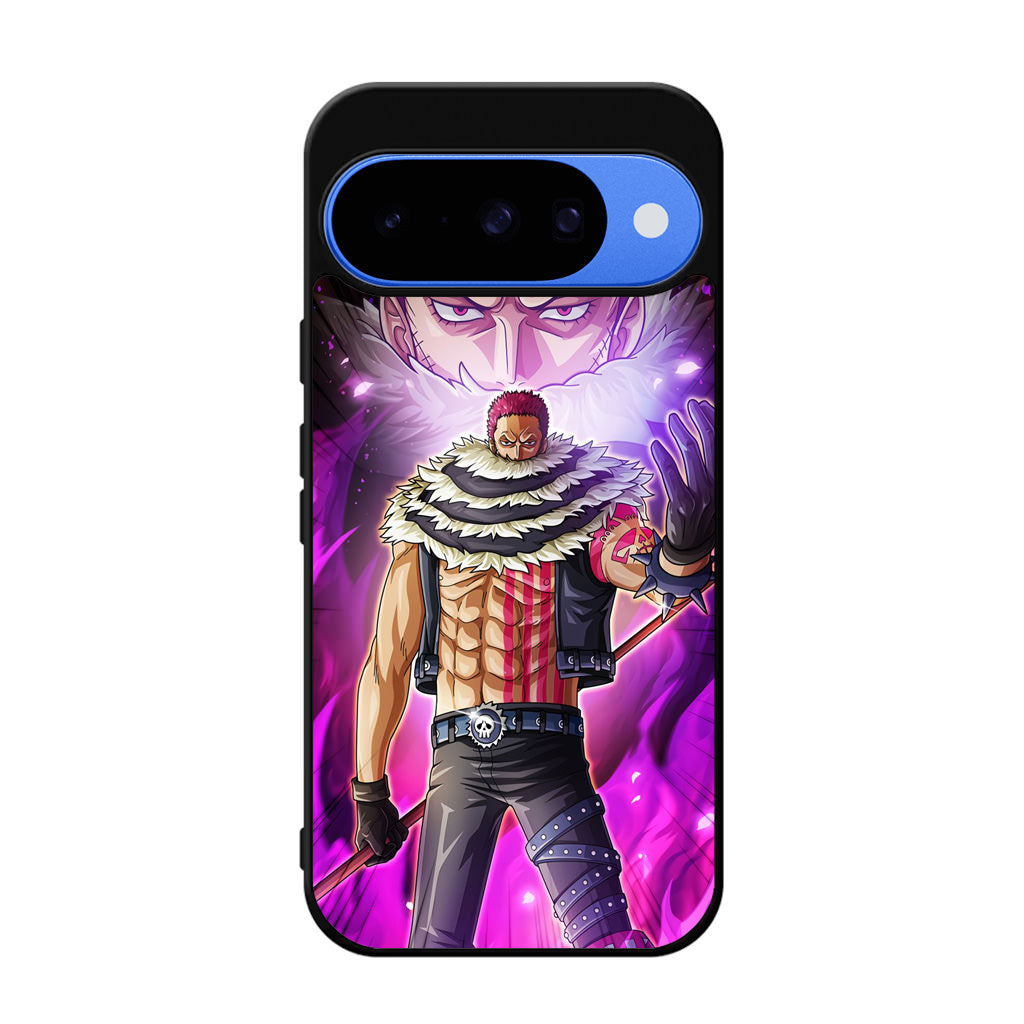 Charlotte Katakuri Google Pixel 10 Case