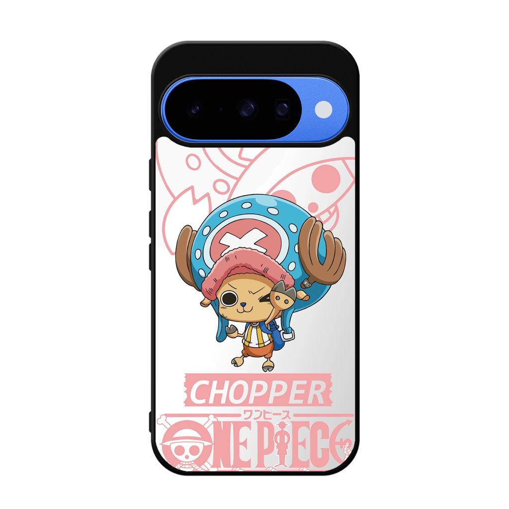 Chibi Chopper Google Pixel 10 Case