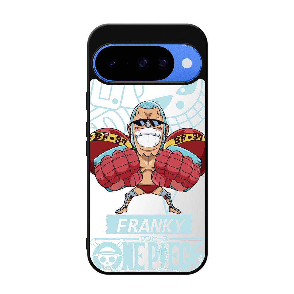 Chibi Franky Google Pixel 10 Case