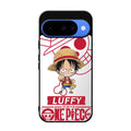 Chibi Luffy Google Pixel 10 Case