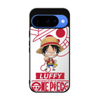 Chibi Luffy Google Pixel 10 Case