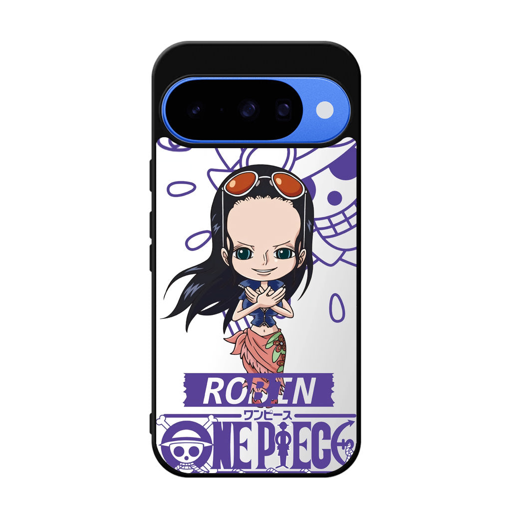 Chibi Robin Google Pixel 10 Case
