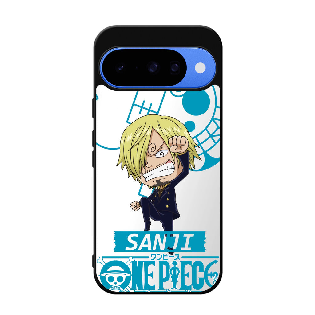 Chibi Sanji Google Pixel 10 Case