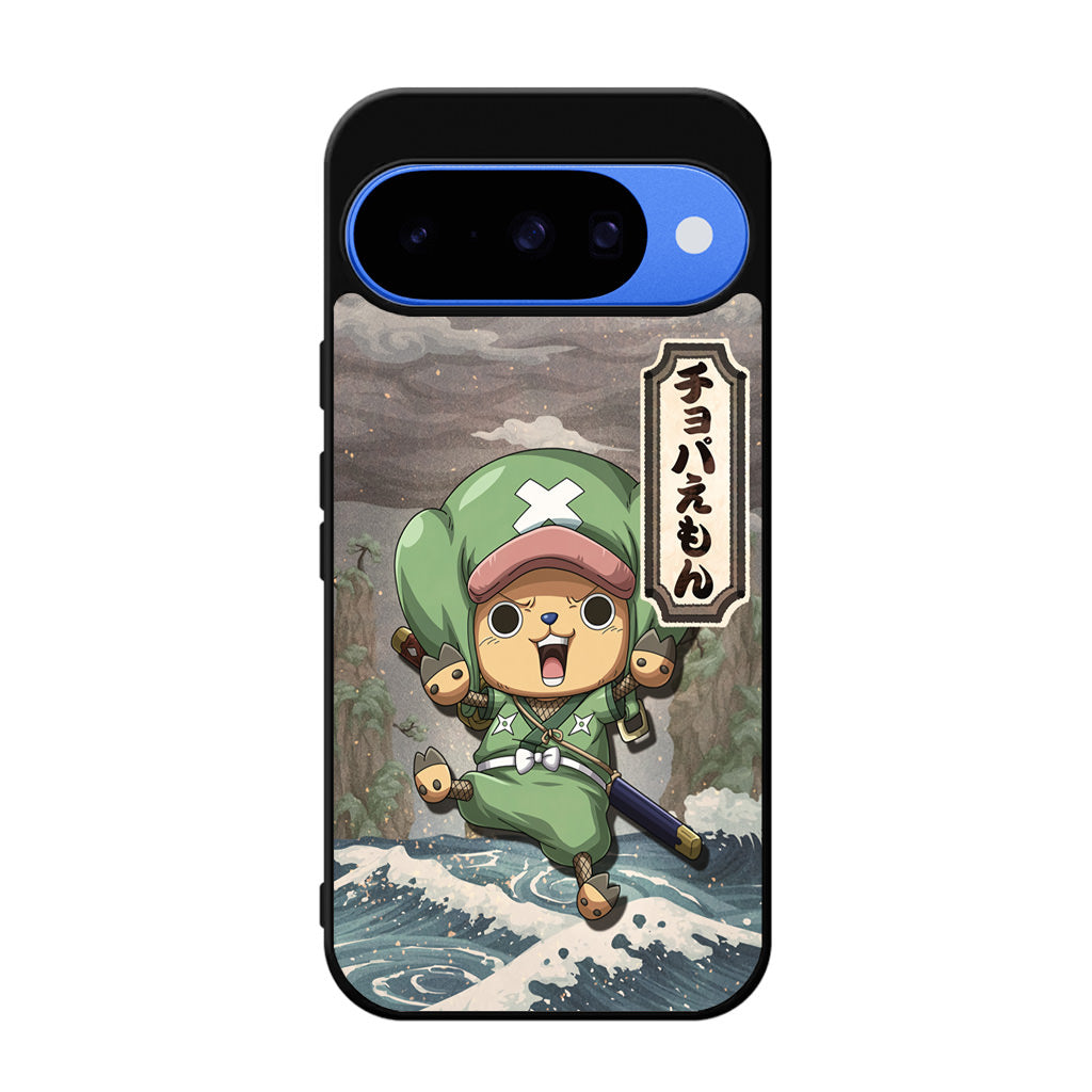 Chopperemon Google Pixel 10 Case
