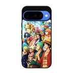 Crew of Mugiwara Pirate Google Pixel 10 Case