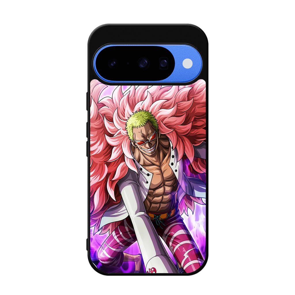 Donquixote Doflamingo Google Pixel 10 Case
