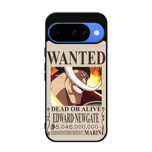 Edward Newgate Bounty Google Pixel 10 Case