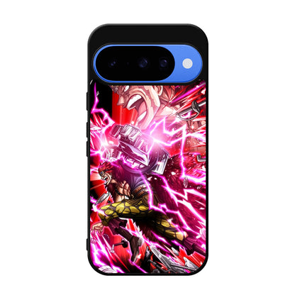 Eustass Kid Google Pixel 10 Case