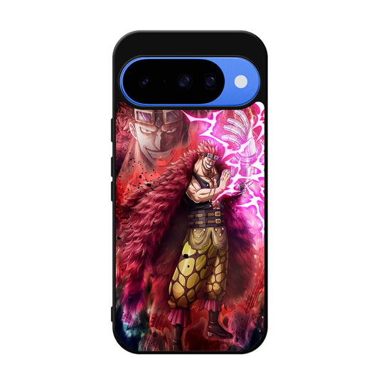 Eustass Kid Metal Hand Google Pixel 10 Case
