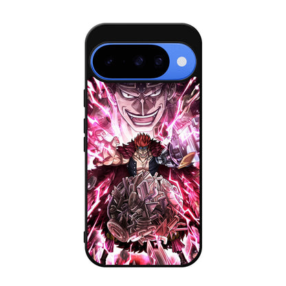 Eustass Kid Metal Power Google Pixel 10 Case