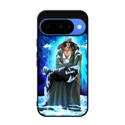 Ex Admiral Aokiji Google Pixel 10 Case