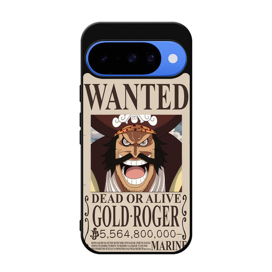 Gold Roger Bounty Google Pixel 10 Case