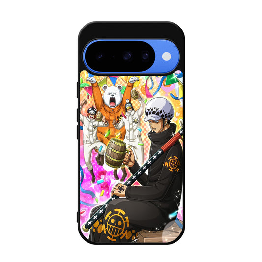 Heart Pirate Crew Google Pixel 10 Case
