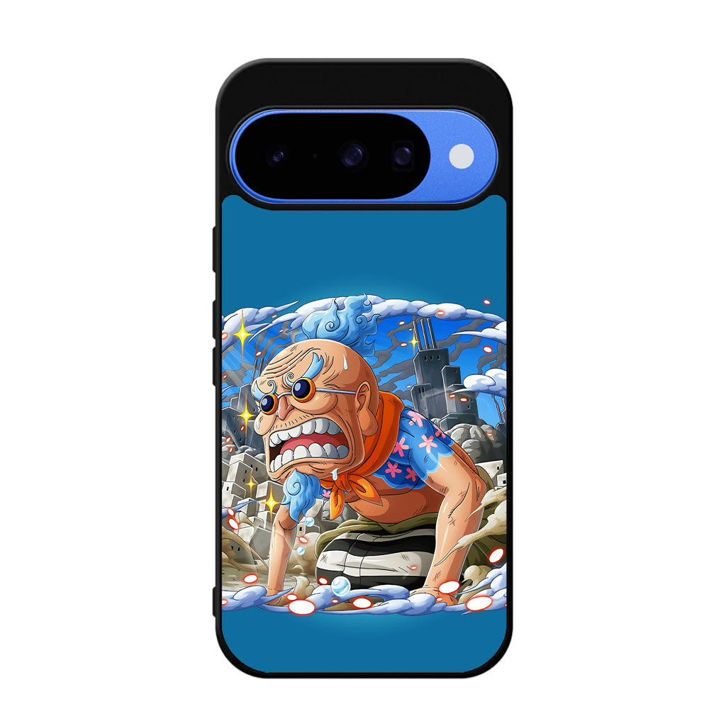Hyogoro The Flower Google Pixel 10 Case