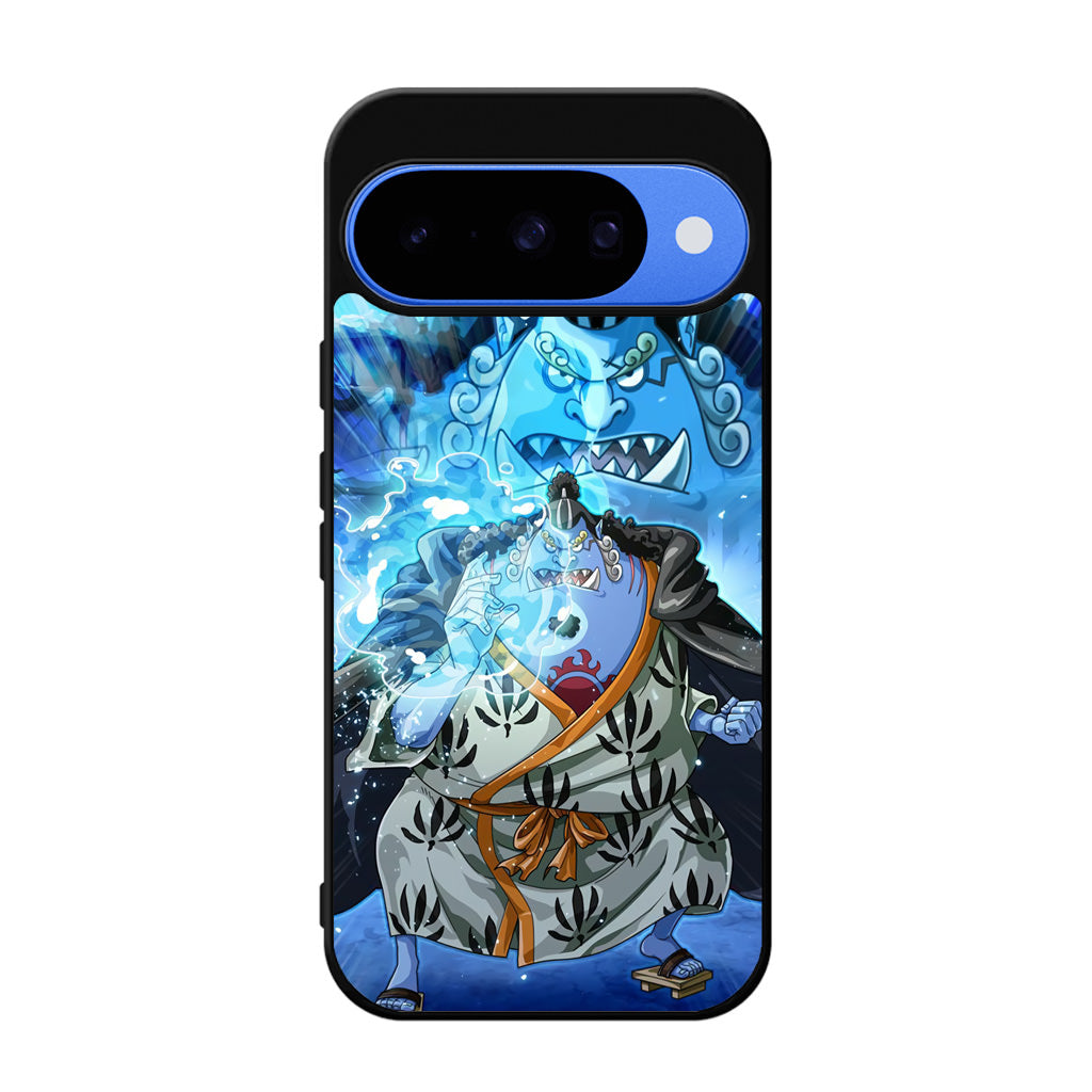 Jinbe The Fish Man Karate Google Pixel 10 Case