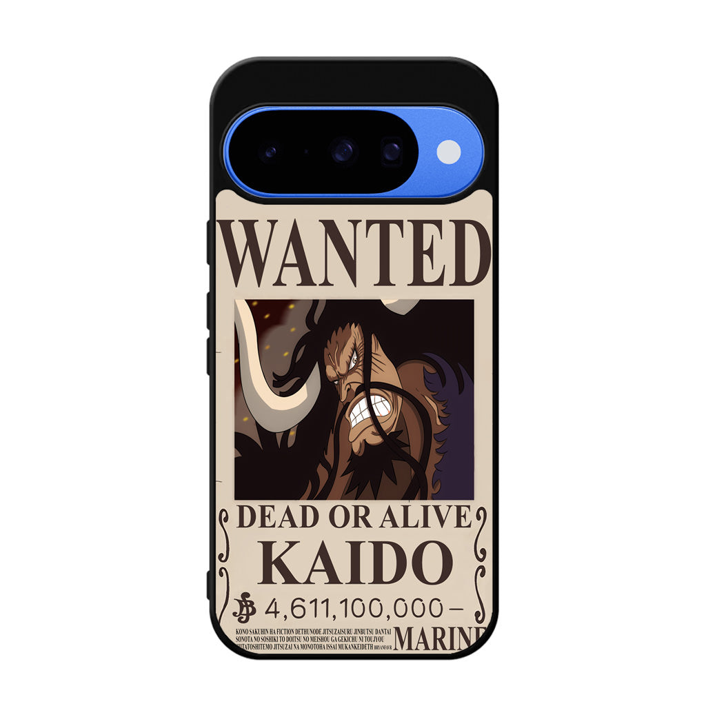 Kaido Bounty Google Pixel 10 Case