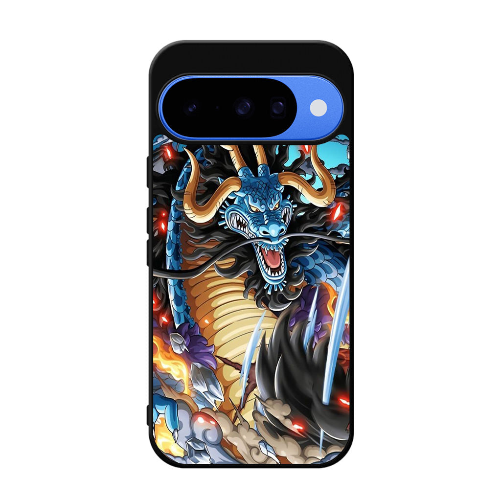 Kaido Dragon Form Google Pixel 10 Case