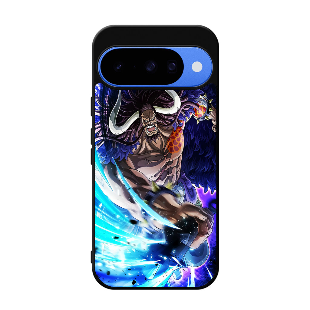 Kaido Raimei Hakke Google Pixel 10 Case