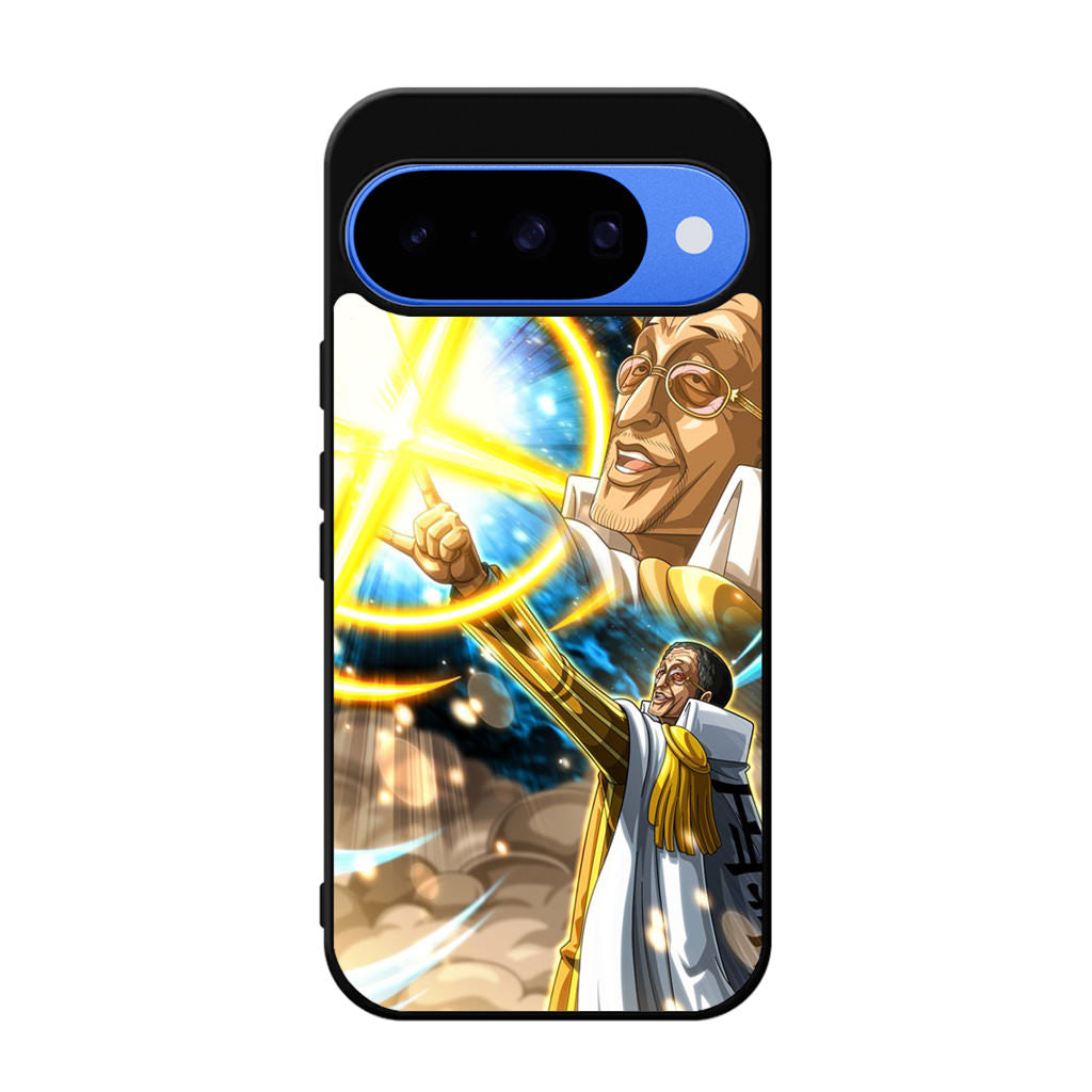 Kizaru The Admiral Google Pixel 10 Case