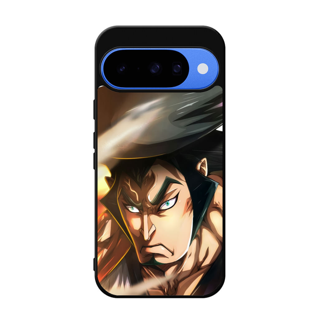 Kozuki Oden Face Google Pixel 10 Case