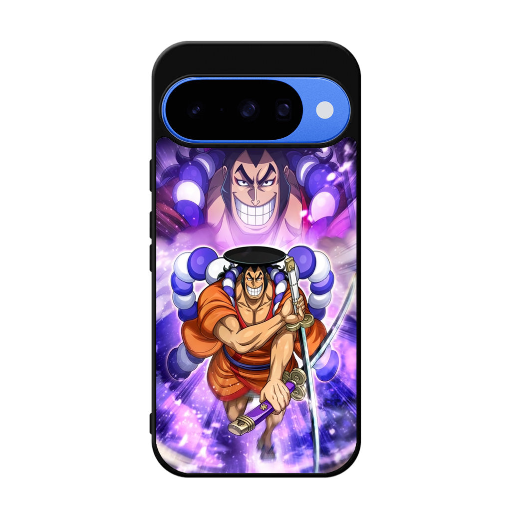 Kozuki Oden Two-Sword Style Google Pixel 10 Case
