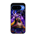 Kurohige Black Spiral Google Pixel 10 Case